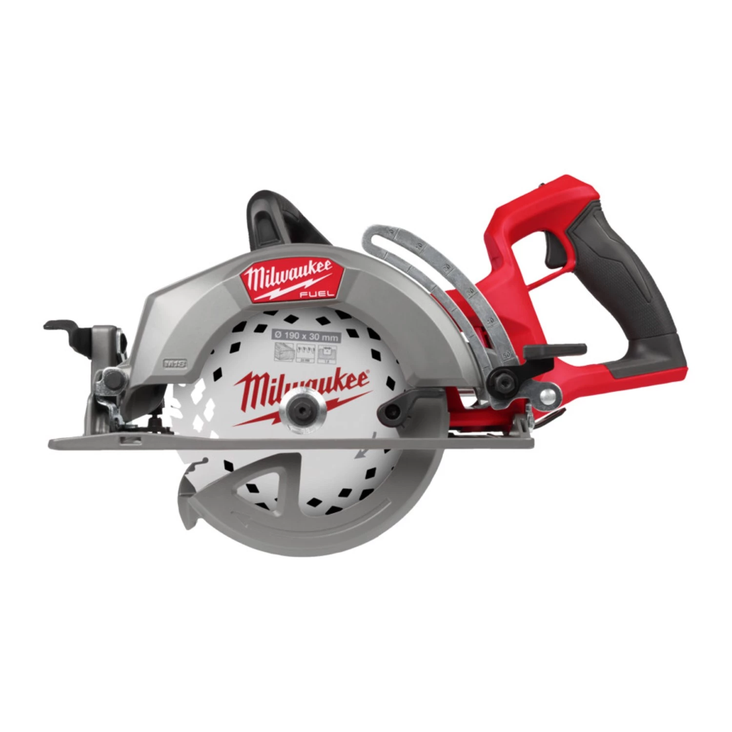 Milwaukee M18 FCSRH662-0 Scie circulaire à bois sans fil 18 V Li-ion - 190 mm-image