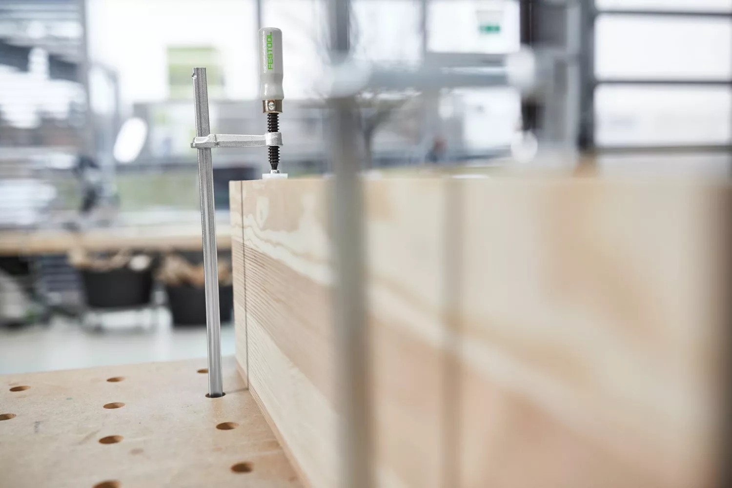 Festool 489571 FSZ 300 Schroefklem - 300mm - 2st-image