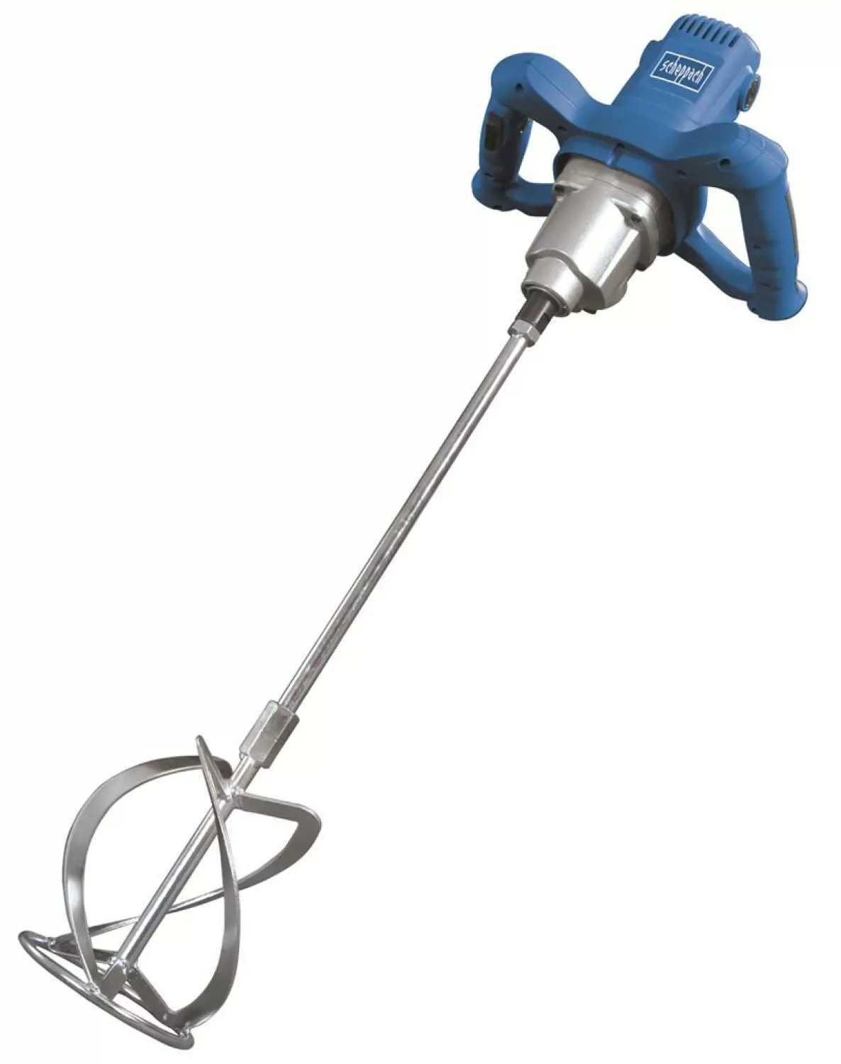 Scheppach PM1600 Mixer - 1600W-image