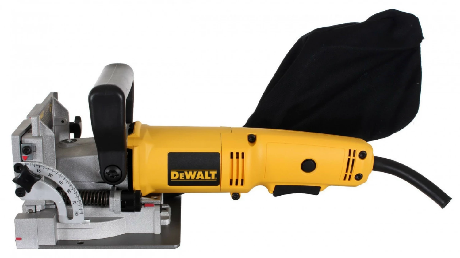 DeWALT DW682K Lamellenfrees in koffer - 600W - 20mm-image