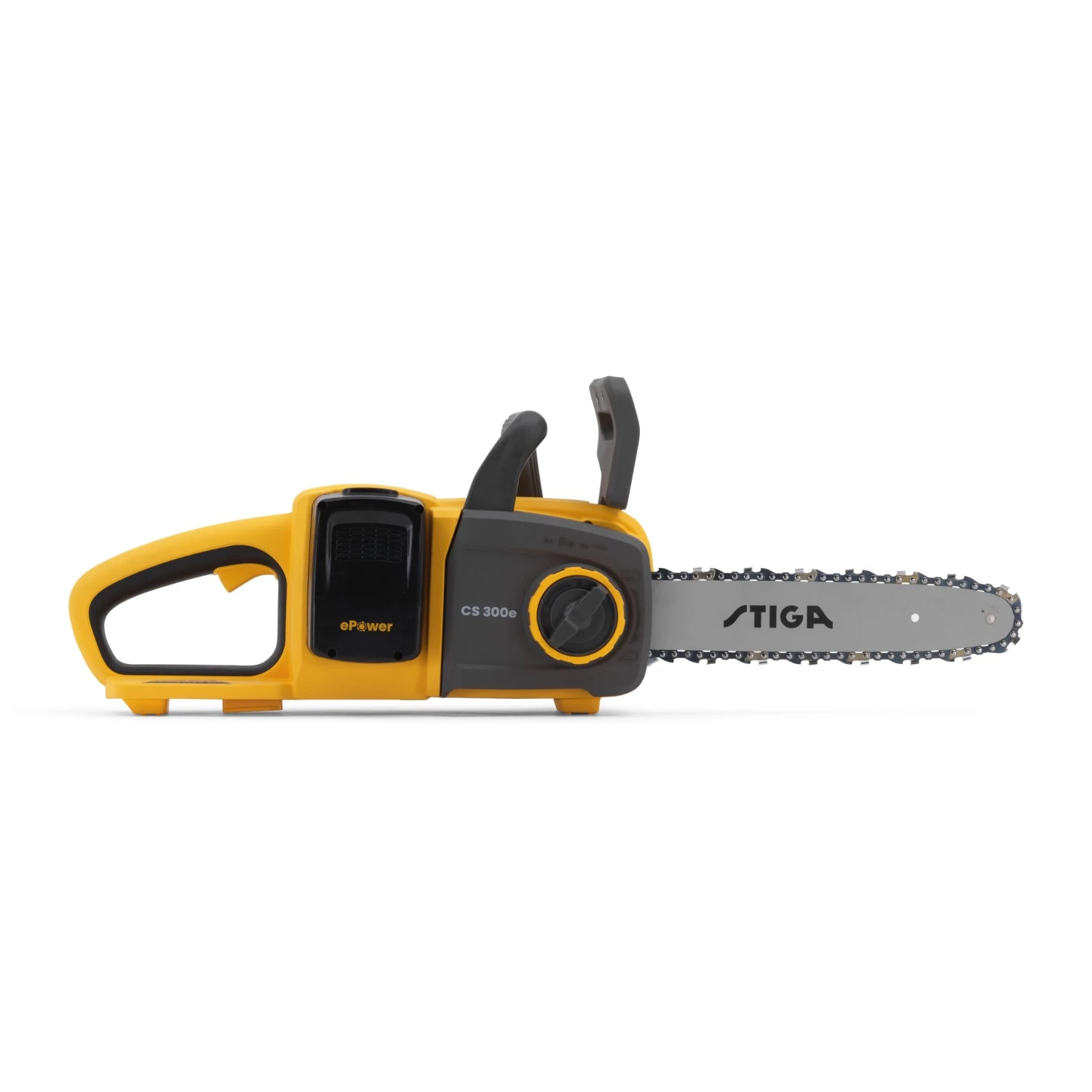 Stiga CS 300e Kit Tronçonneuse sans fil (2x 4,0Ah batterie) - 20V-image