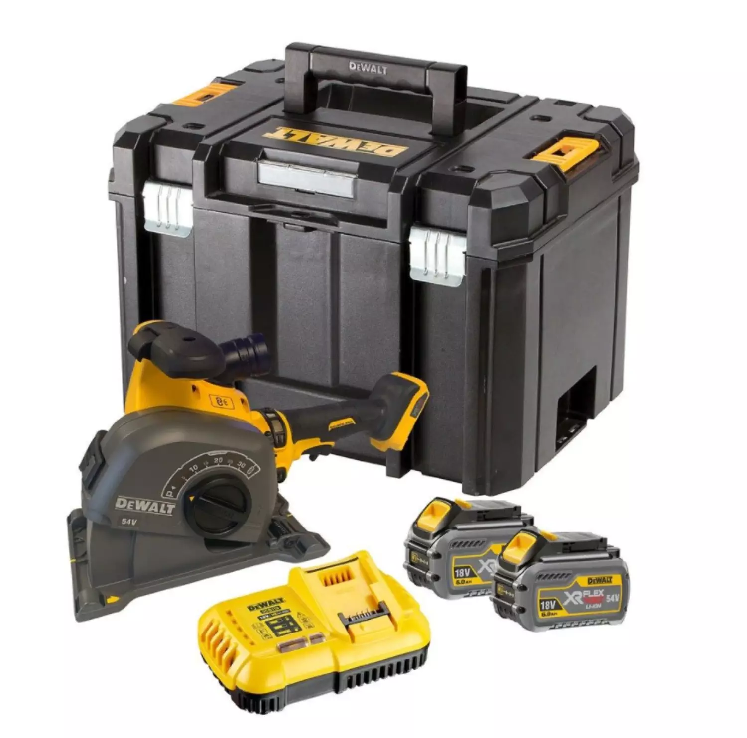 DeWALT DCG200T2-image