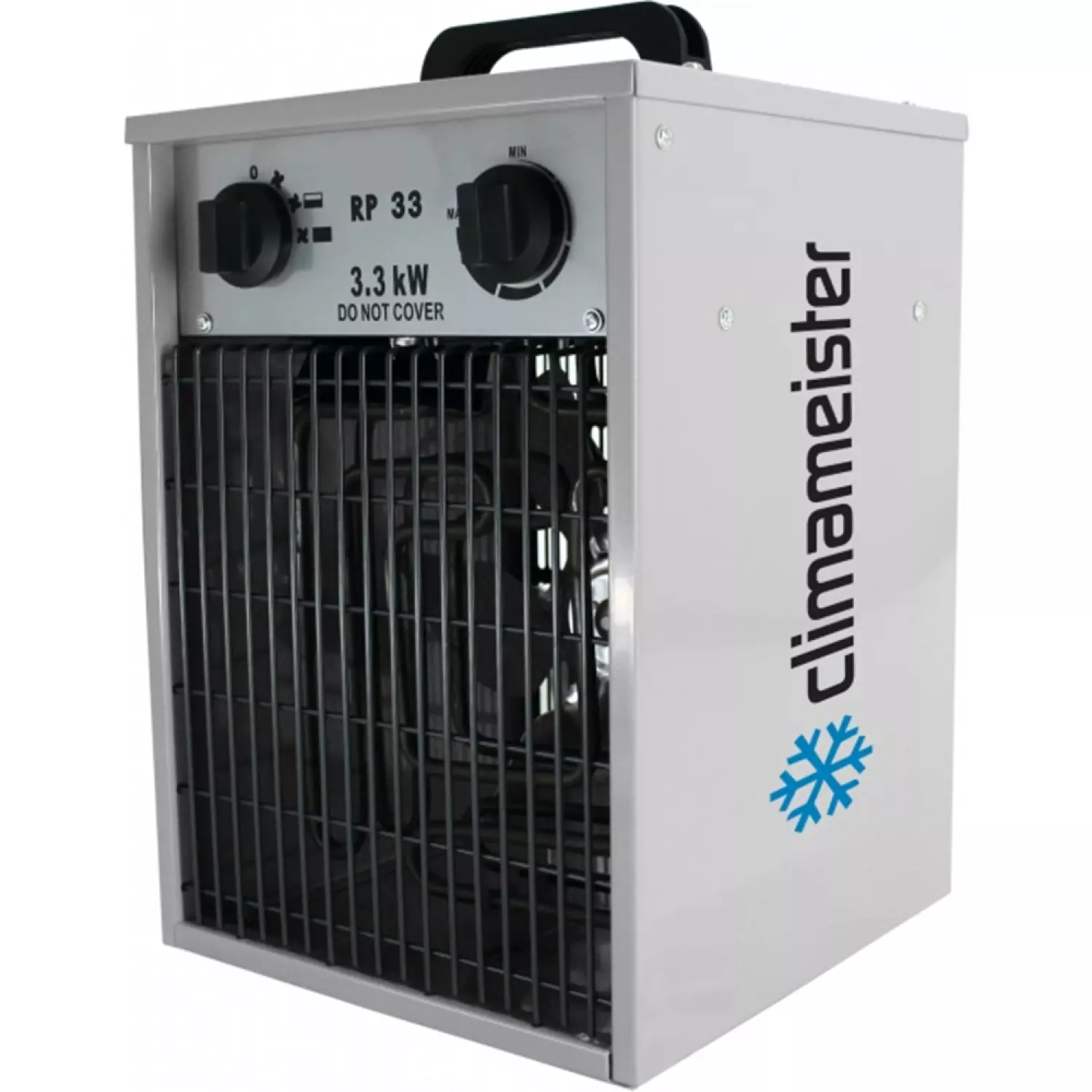 Climameister RP 33 Elektrische werkplaatskachel - 3300W-image