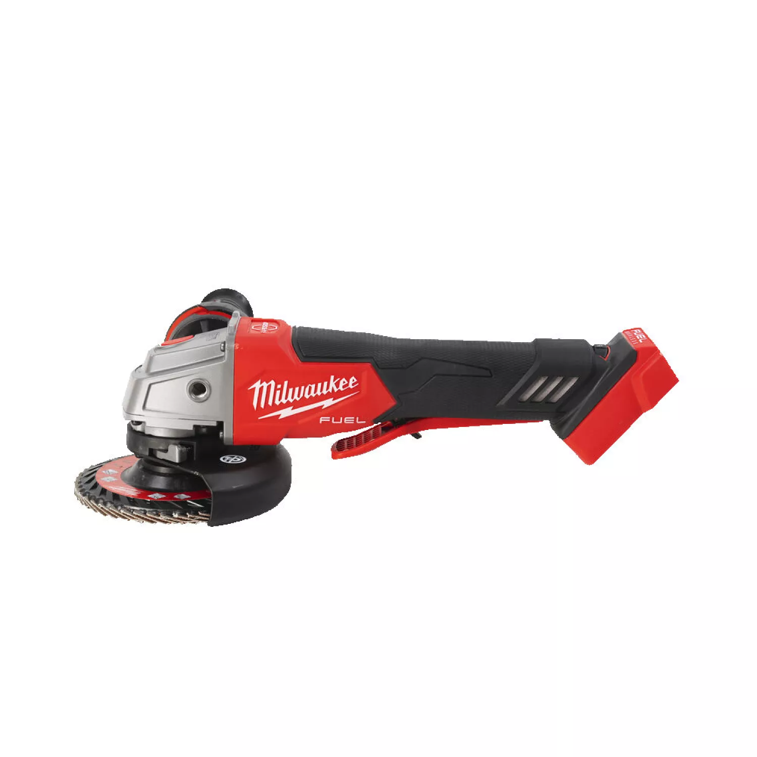 Milwaukee M18 FSAGV115XPDB-0X 18V Li-ion accu Haakse slijper body in HD box - 115mm - koolborstelloos-image