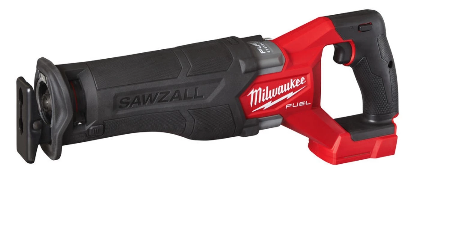 Milwaukee M18 FSZ-0X 18V Li-ion accu reciprozaag body in HD Box - Koolborstelloos - Snelwissel-image