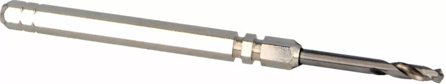 ProFit DDH2CC2 Click & Drill 'Heavy Duty' hexagonal 10 mm avec foret à centre fixe HSS court-image