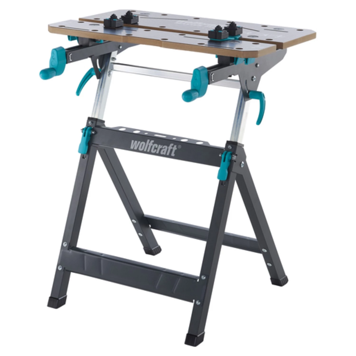 Wolfcraft Master 750 ERGO Werkbank - 125kg-image