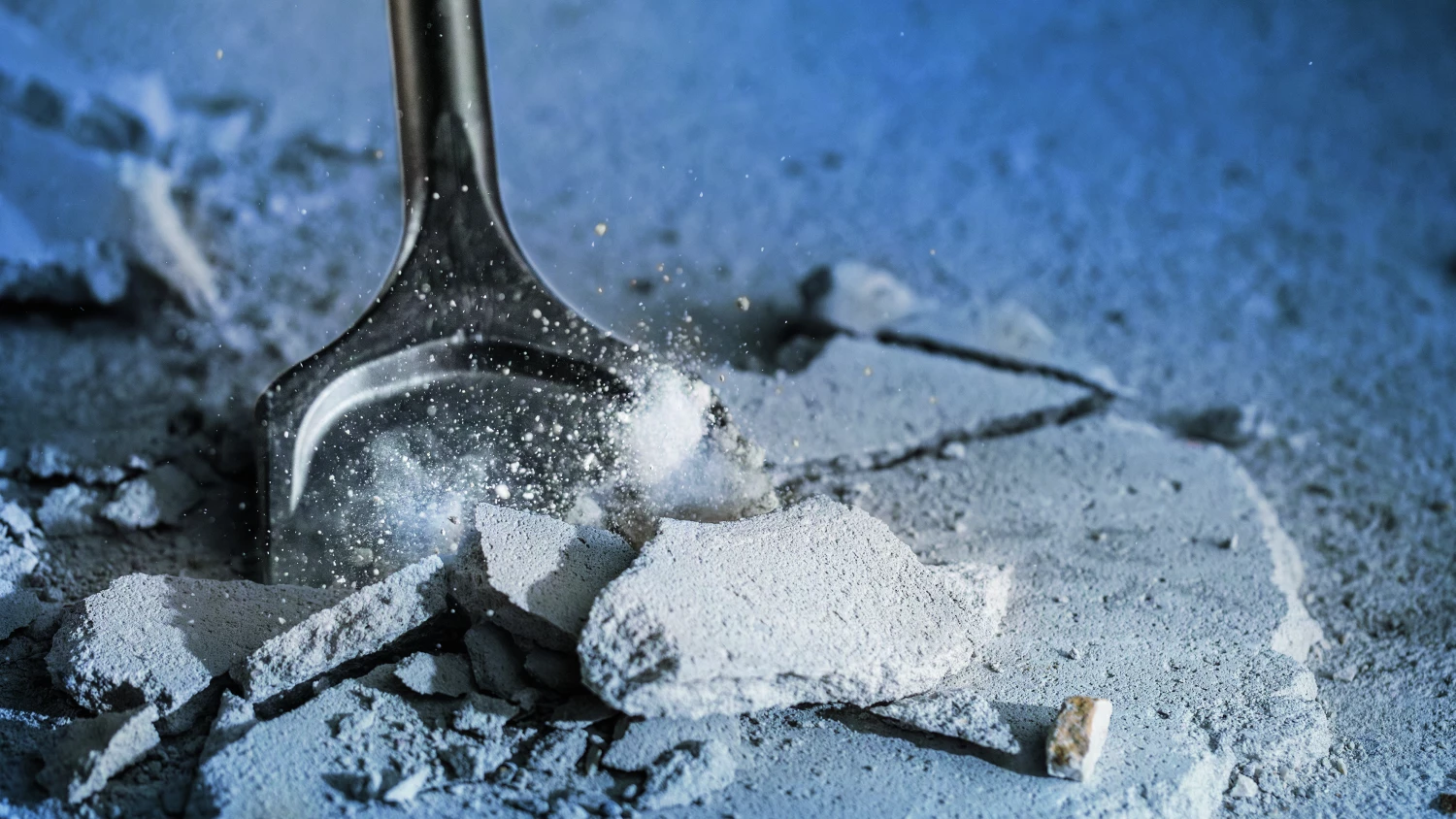 Bosch 2608690097 SDS-max Spadebeitel zelfslijpend - 50x350mm-image