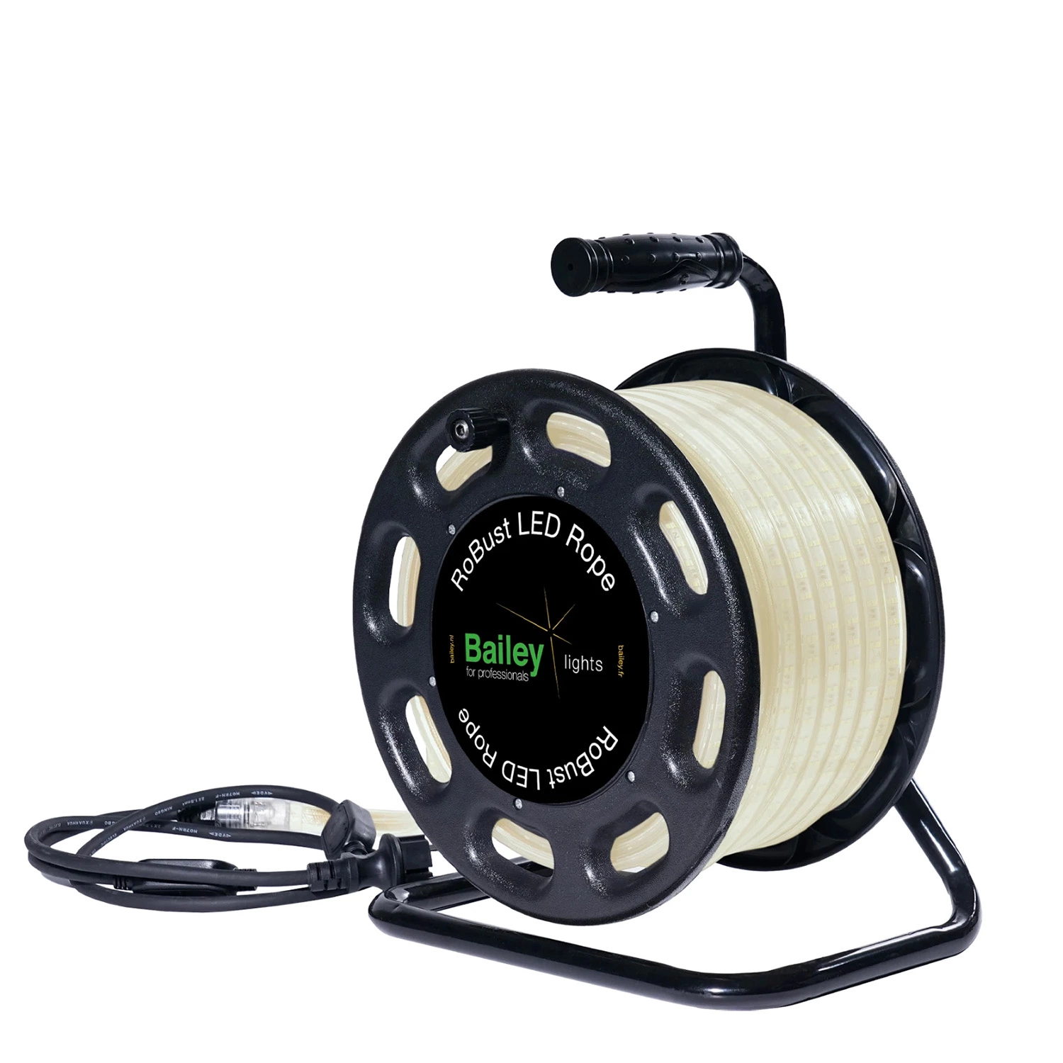 Bailey 147032 RoBust LED Rope Plus SafeGlow in haspel - IP65 - 1000lm/m - 25m-image