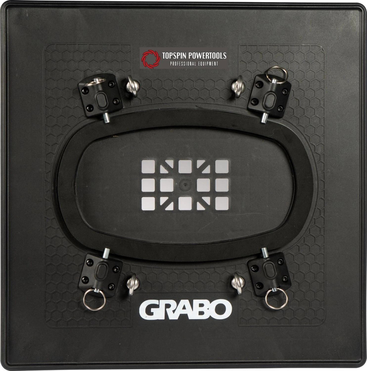 Grabo High Flow Aanzuigblad 12502 - 400x400mm-image