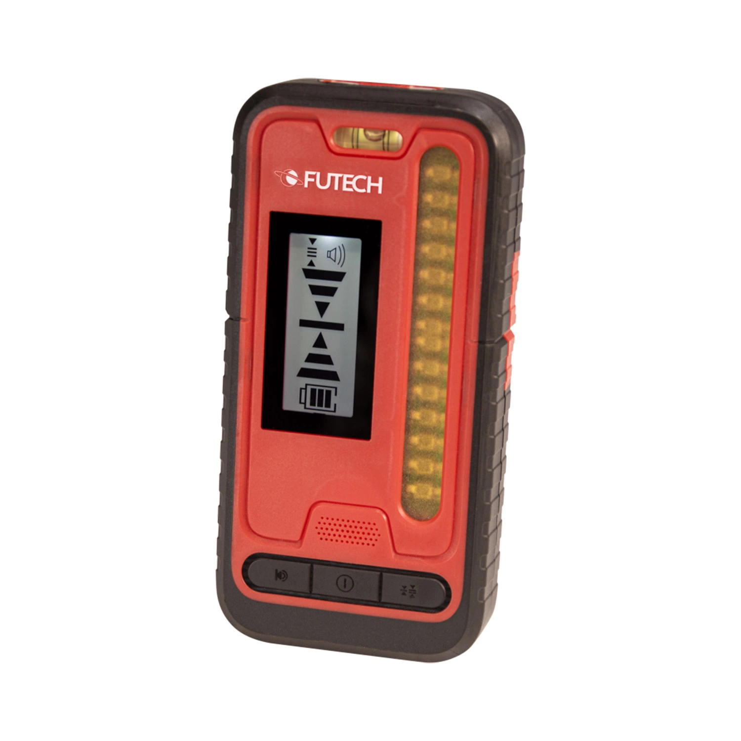 Futech Line Tracer Red / Green Laserontvanger - Rood / Groen - 60m-image