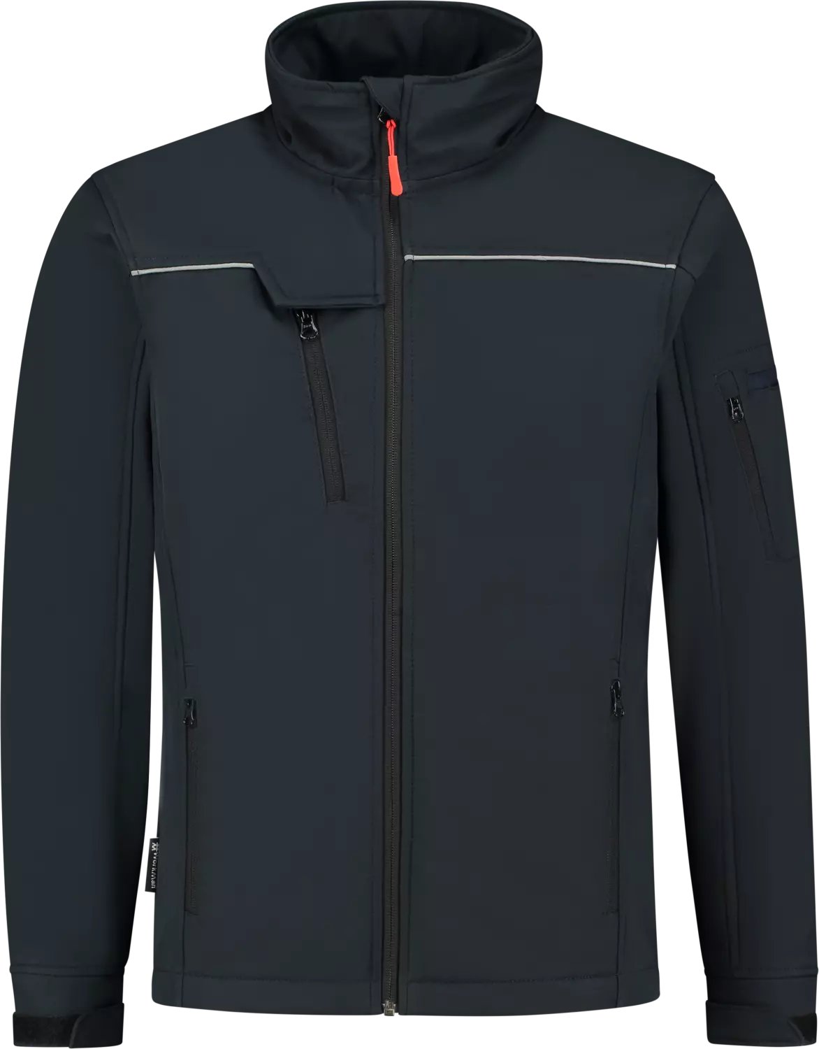 Workman 2522 Softshell Jacket-image