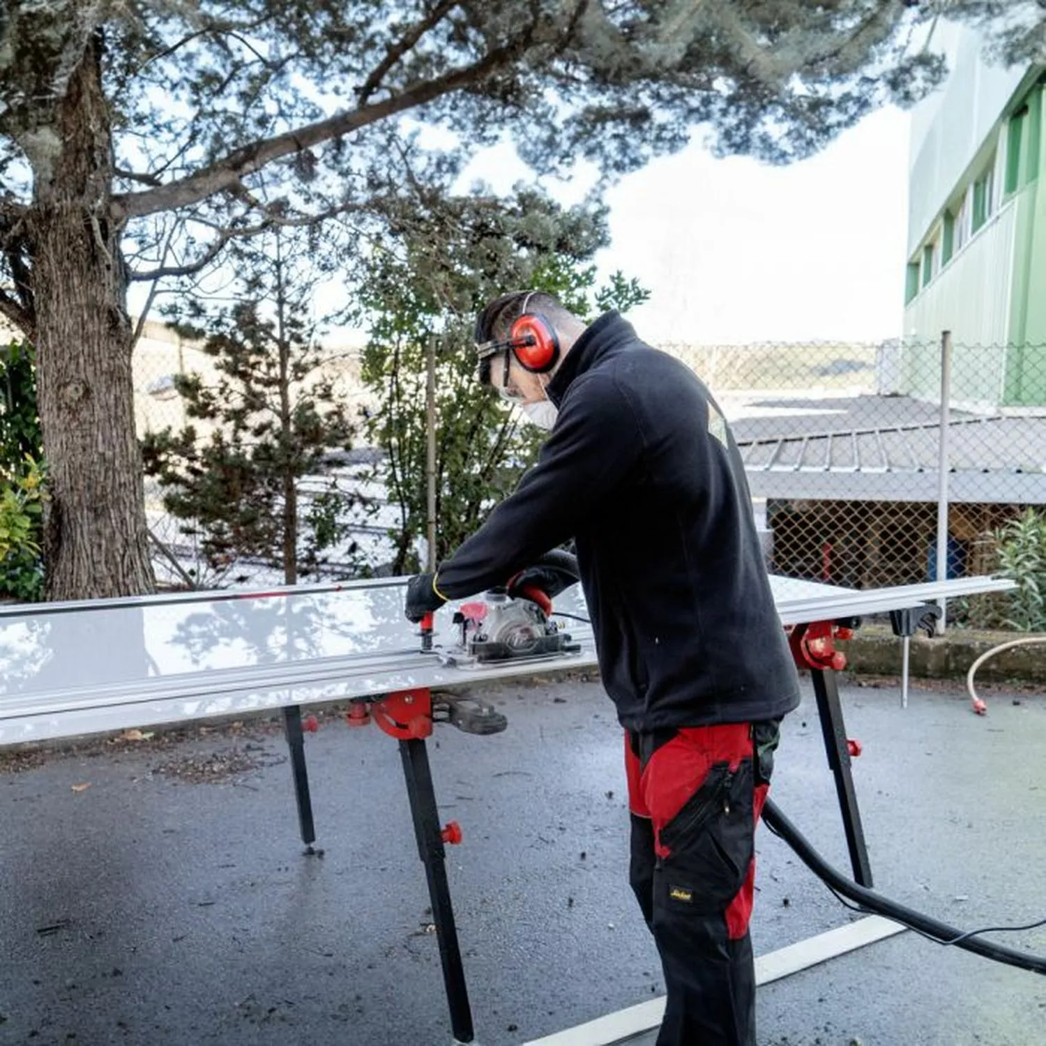 Rubi TC-125 G2 Kit Diamantzaag - 1250W - 115/125mm-image