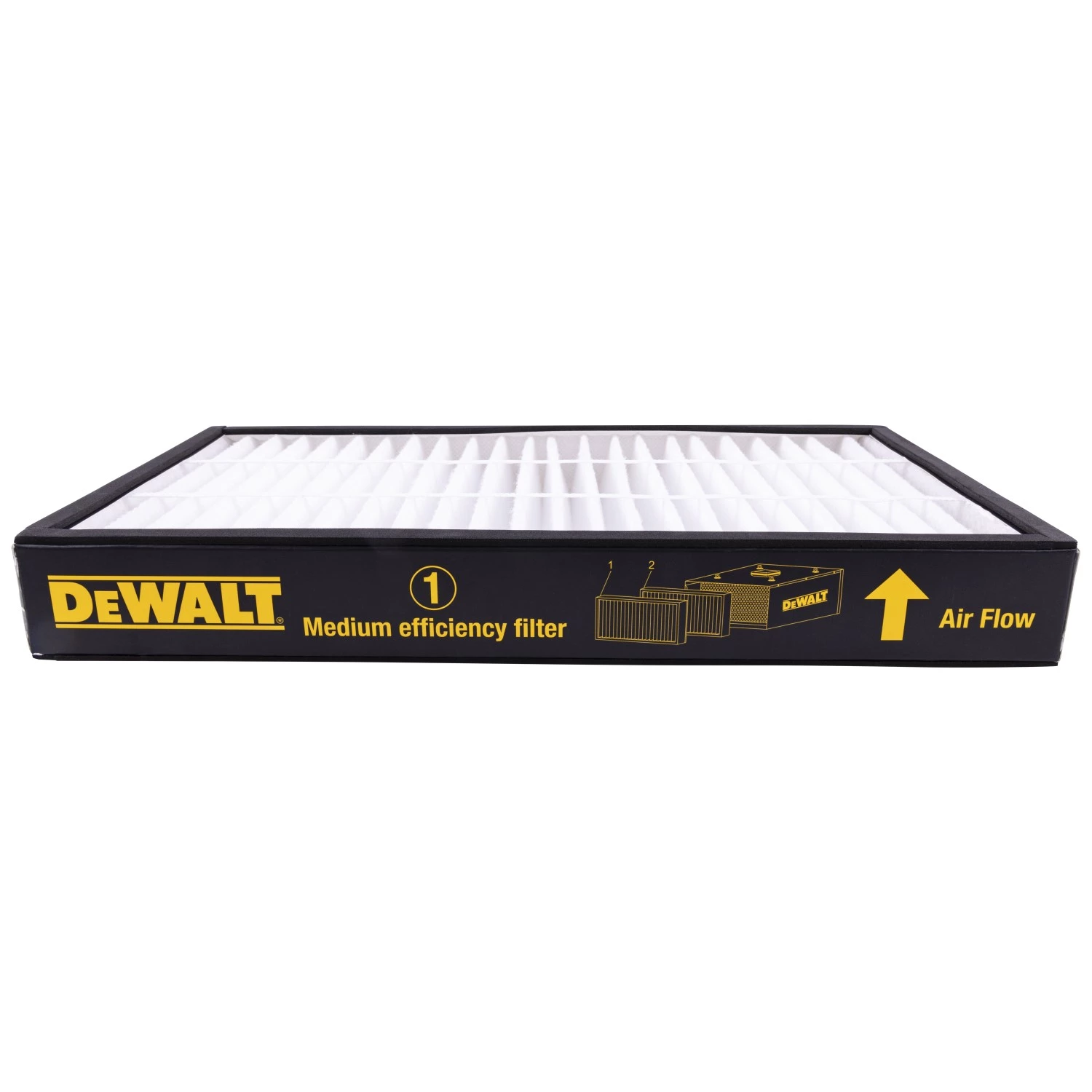 DeWALT DWXAF201 luchtreiniger - 40M³-image