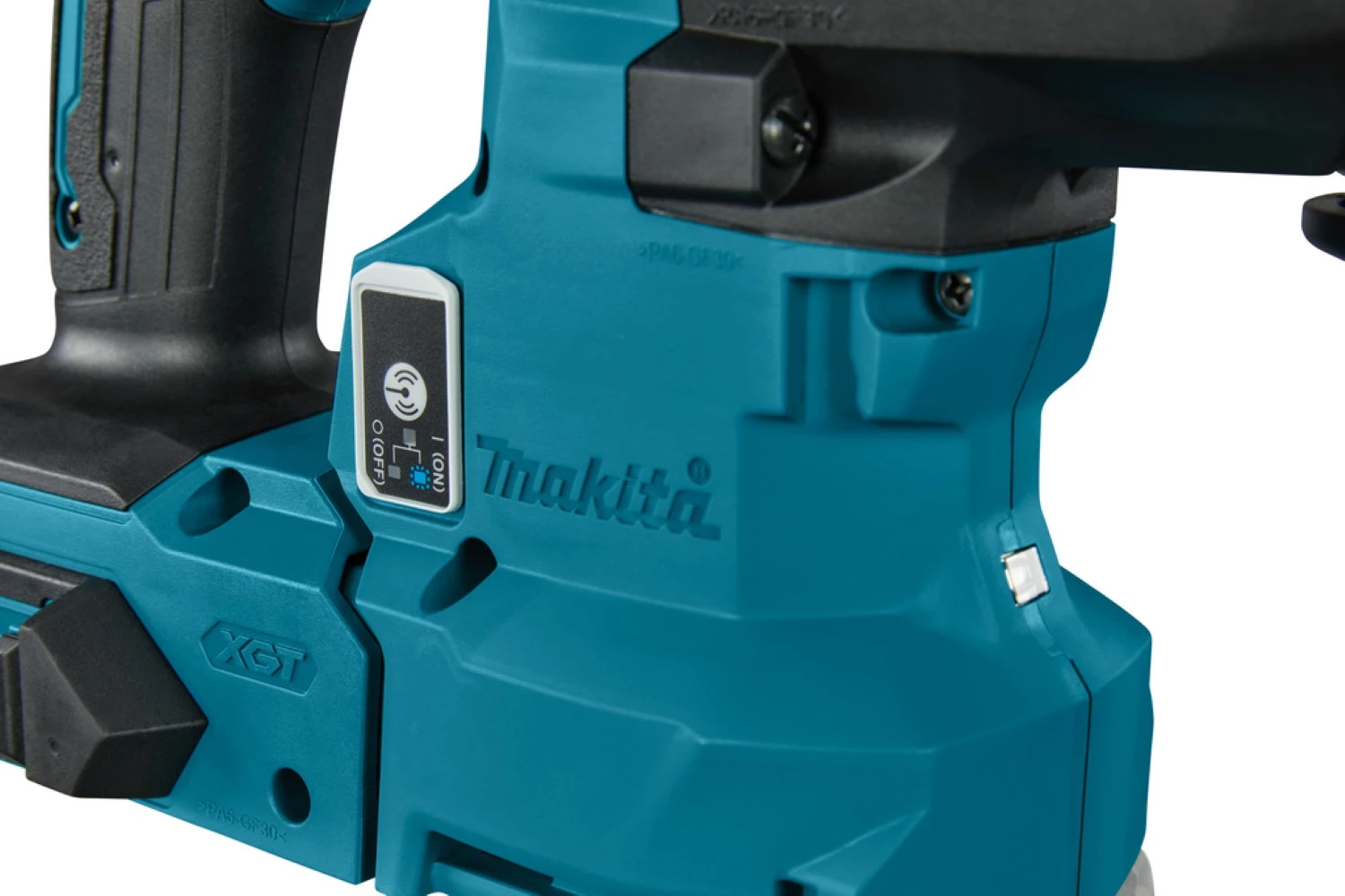 Makita HR010GZ XGT 40V Max Li-ion accu SDS-Plus combihamer body-image