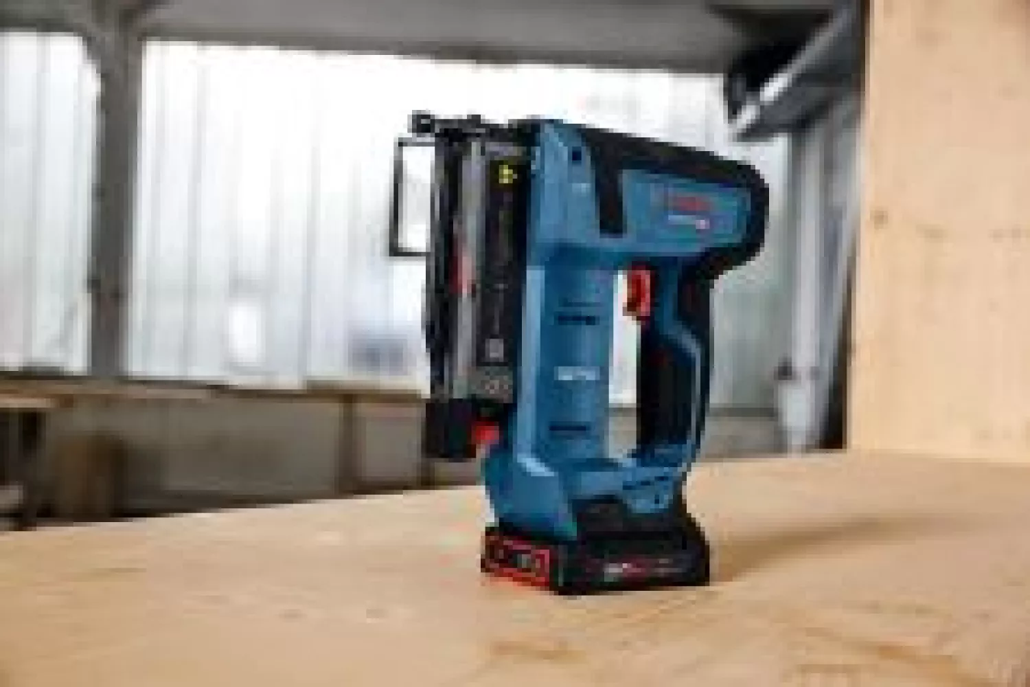 Bosch GNH 18V-35 18V accu pin houttacker body in L-Boxx - 0,6mm - 15-35mm - recht-image