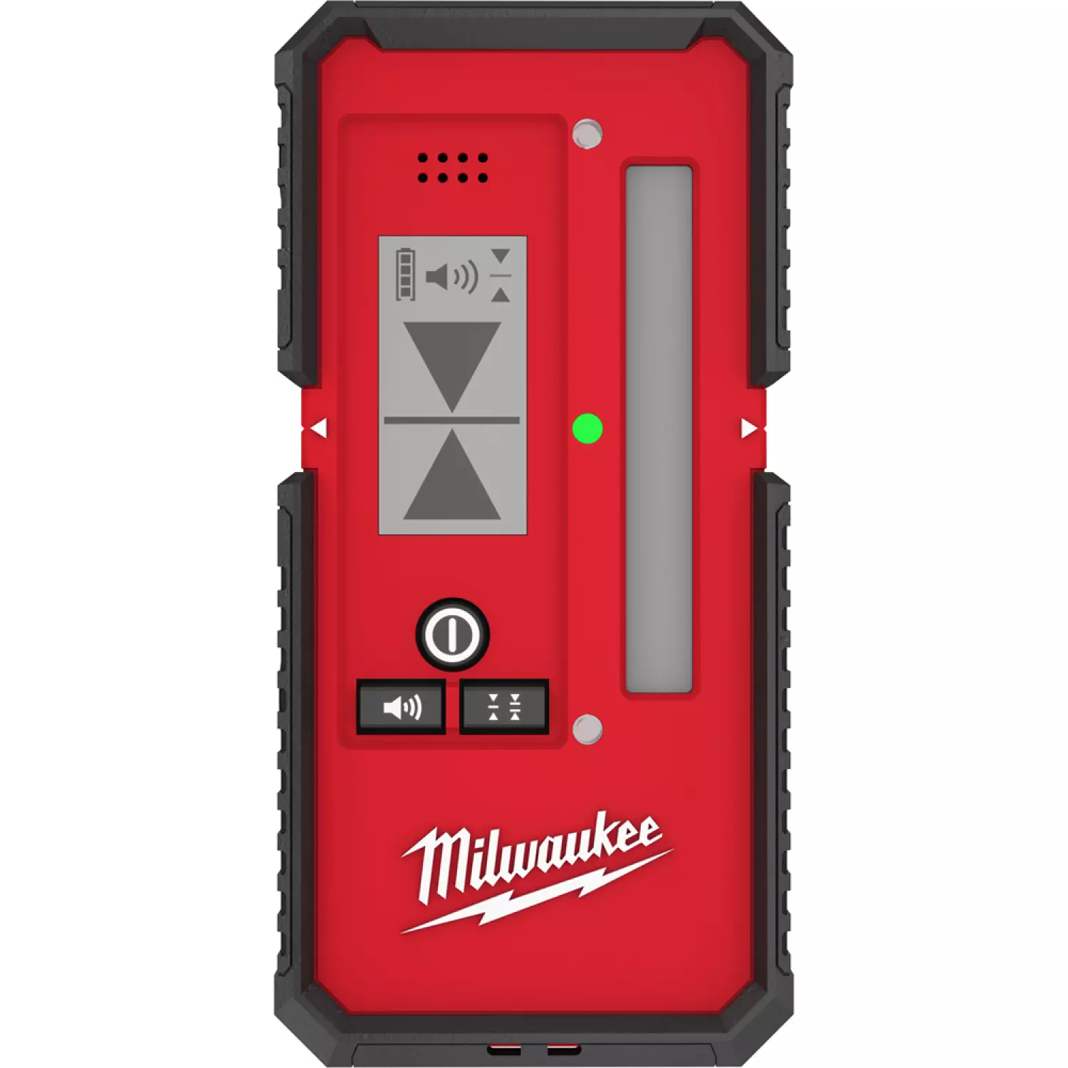 Milwaukee LDR50 Laserontvanger 50m - Groen - IP54-image