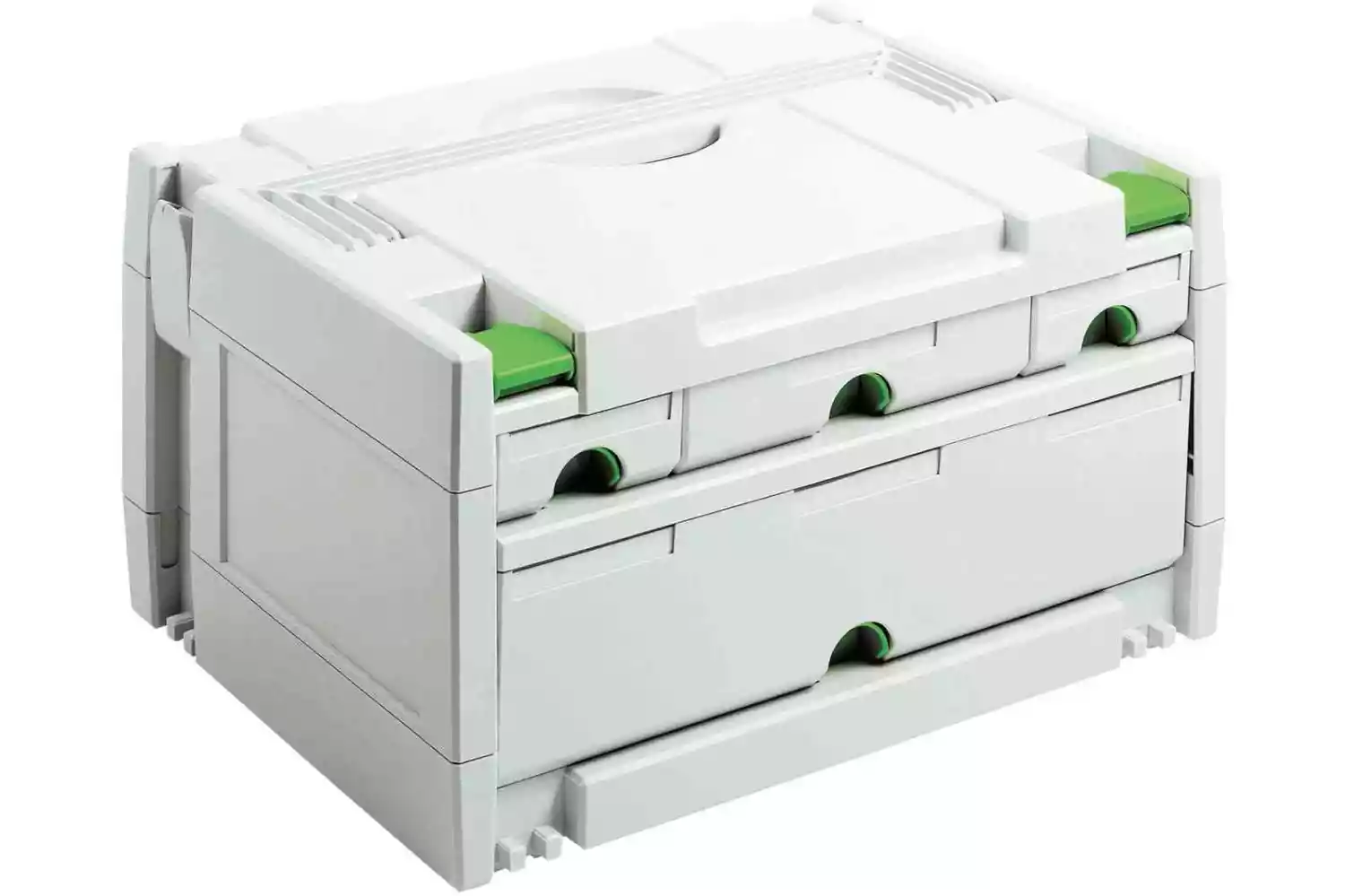 Festool 491522 SYS 3-SORT/4 Sortainer schuifladen - 395 x 295 x 210mm-image
