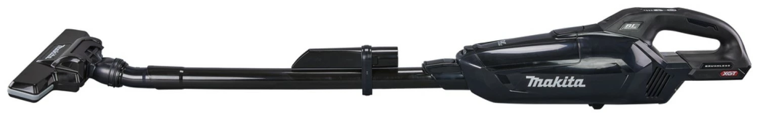 Makita CL002GZ03 40V Max Li-Ion Accu Steelstofzuiger body - 1200 l/min - koolborstelloos - zwart-image