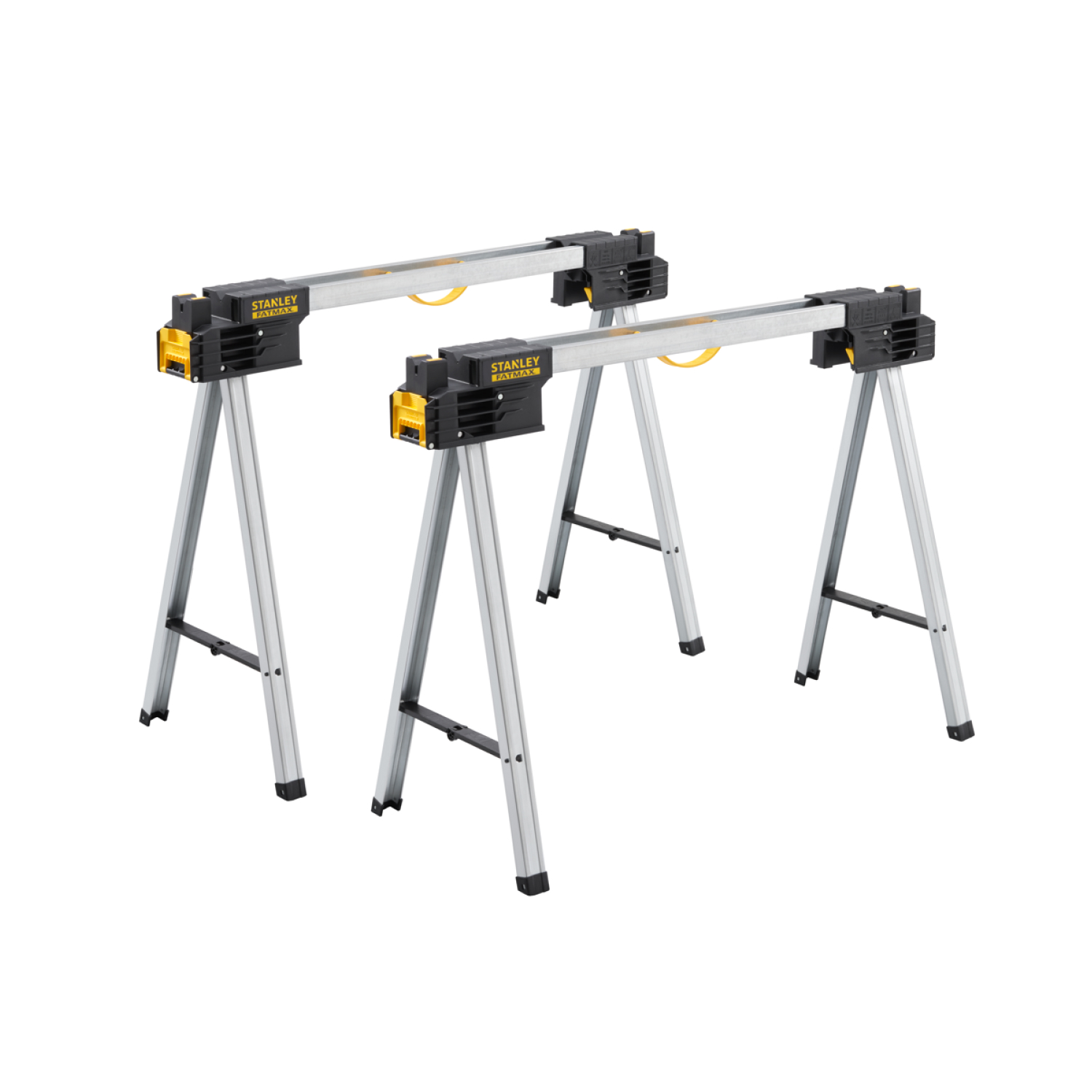 Stanley FMST1-75763 FatMax Metalen schragen - draagcapaciteit 900 kg (set van 2 stuks)-image