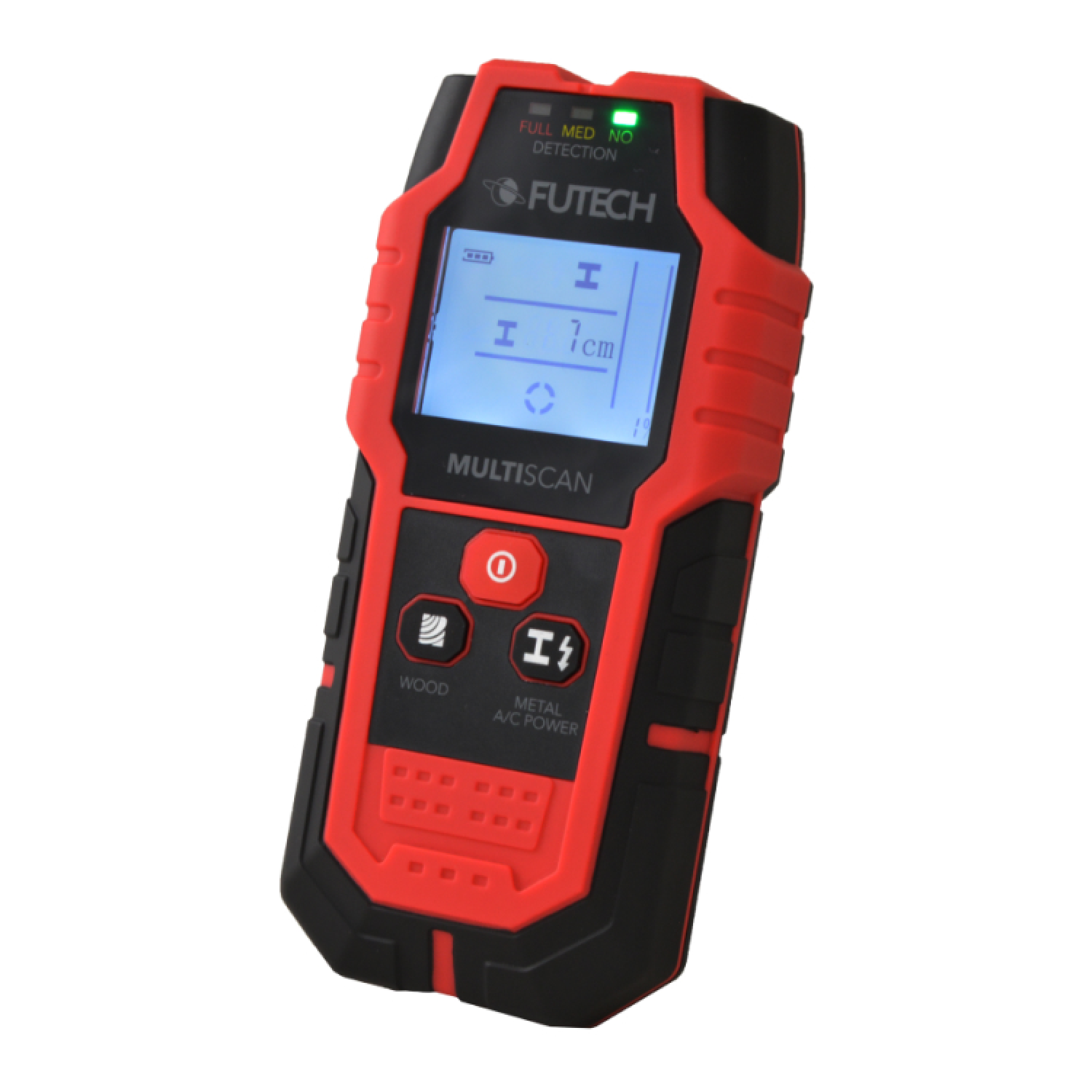 Futech Multiscan Muurscanner - tot 80 mm-image