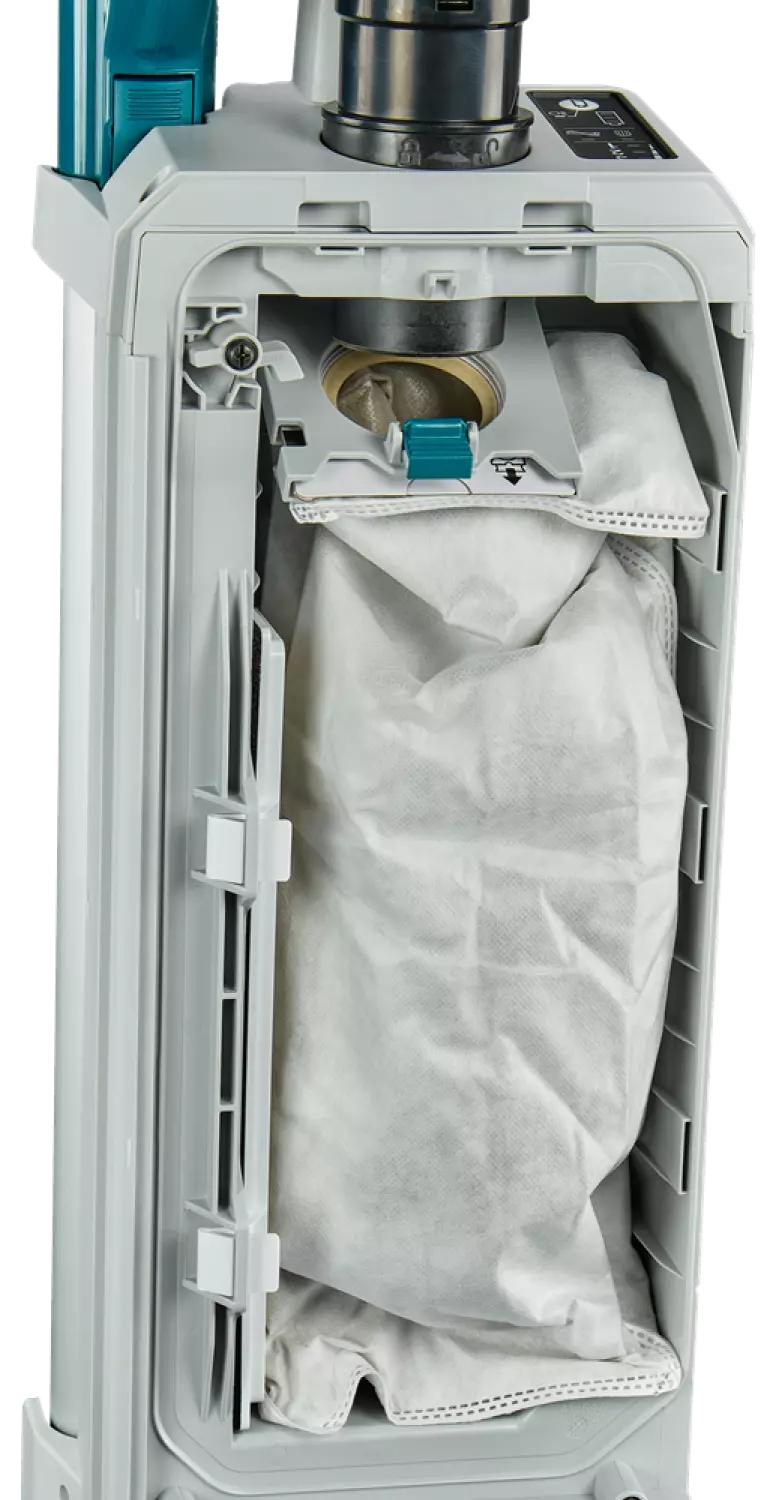 Makita VC010GZ 40V Max Li-ion accu borstelstofzuiger body-image