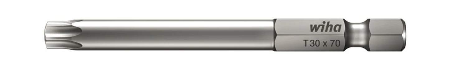 Wiha 32308 Embout Professional TORX® - 1/4" - T20 x 50 mm-image