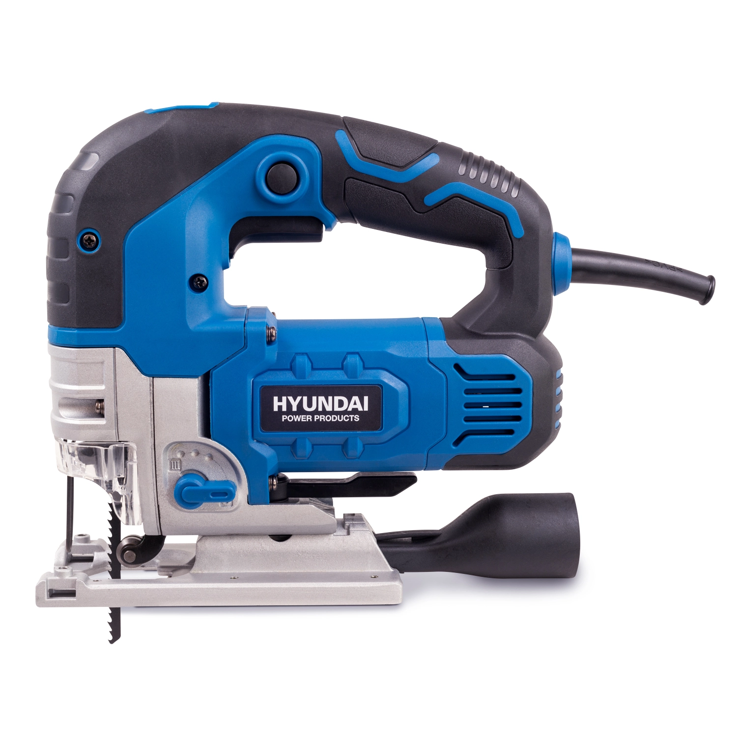 Hyundai 56311 Decoupeerzaag in koffer - 750W-image