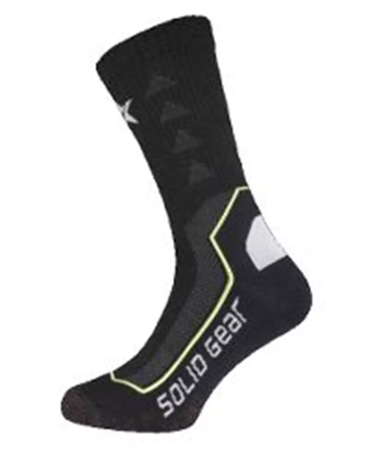 Solid Gear Extreme perf Chaussettes d'été - Taille 47/49-image