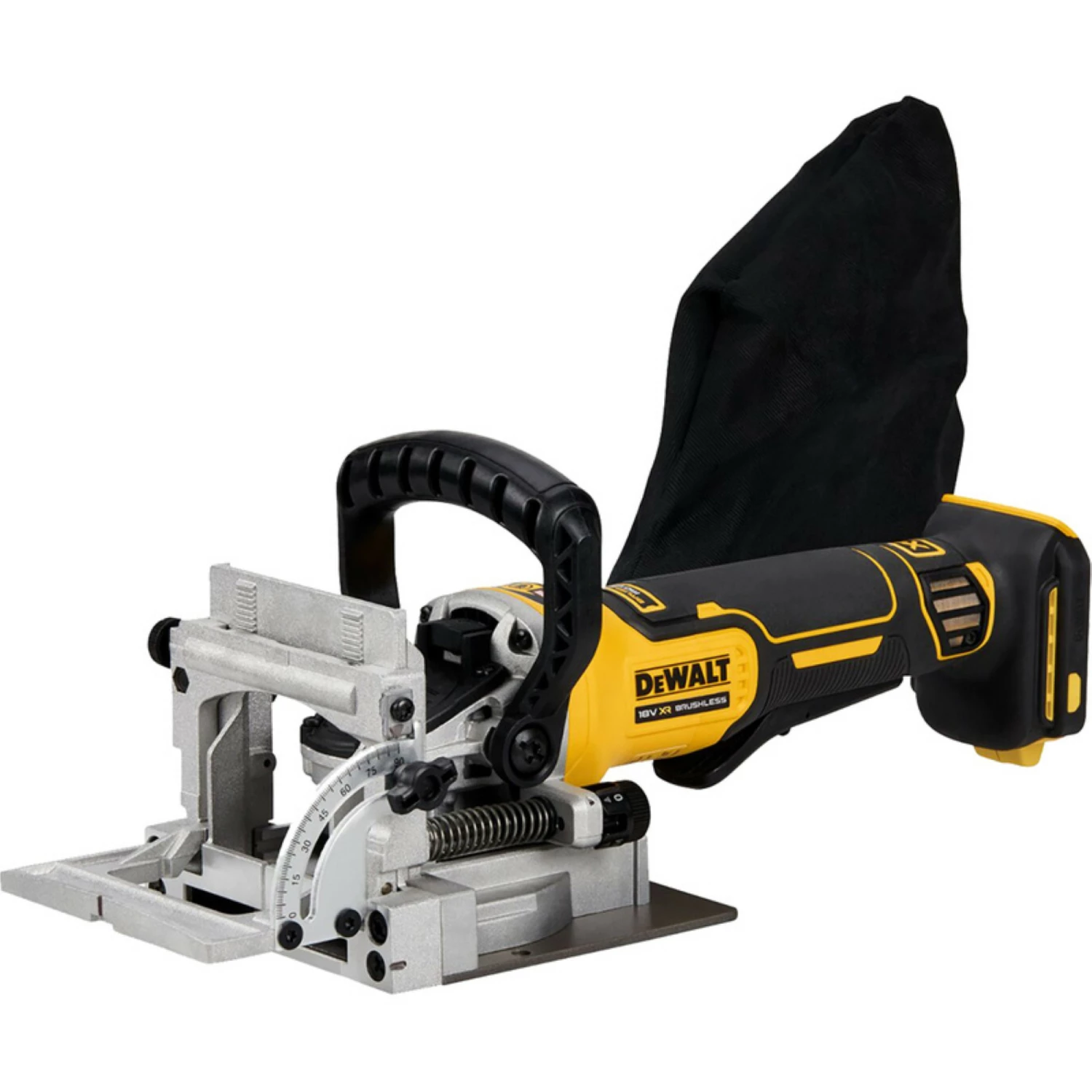DeWALT DCW682NT-XJ 18V Li-ion XR accu lamellenfrees body in TSTAK - koolborstelloos-image