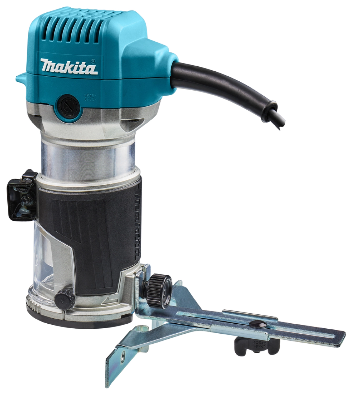 Affleureuse Makita RT0702C - 710 W-image