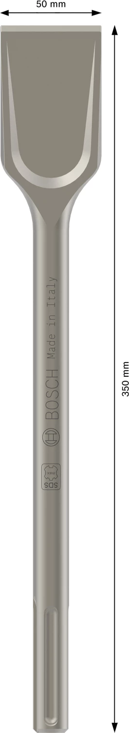 Bosch 2608690097 SDS-max Spadebeitel zelfslijpend - 50x350mm-image