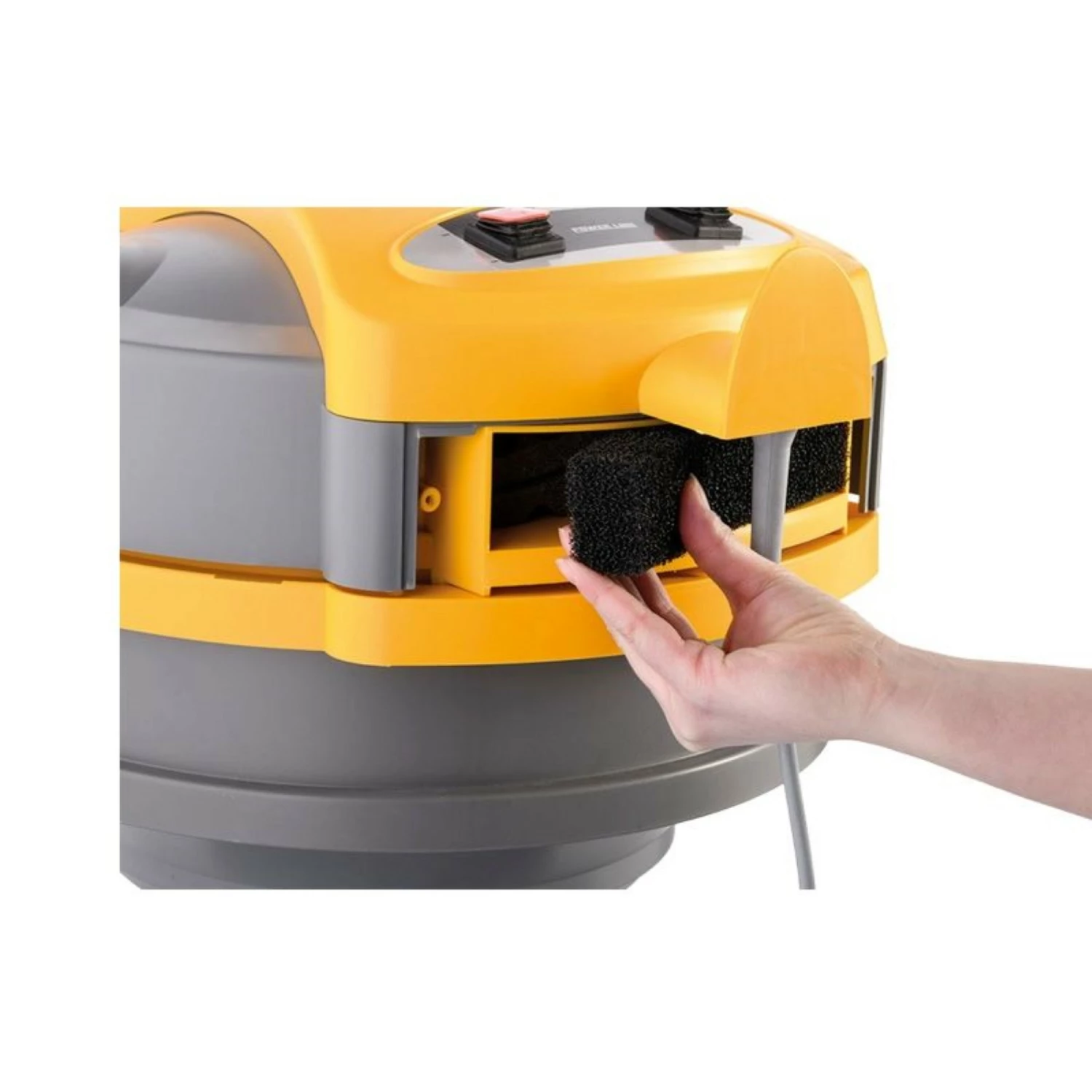 Ghibli 6020048 Aspirateur de chantier-image