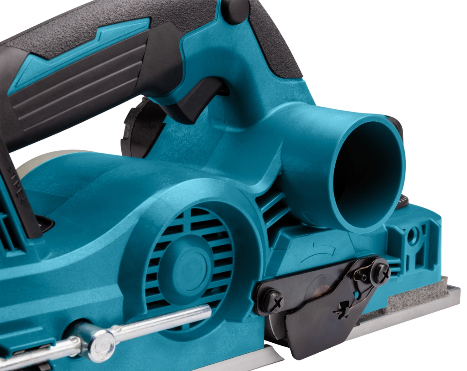 Makita DKP181ZJ 18V Li-Ion accu schaafmachine in Mbox - 82mm - 3mm - koolborstelloos-image