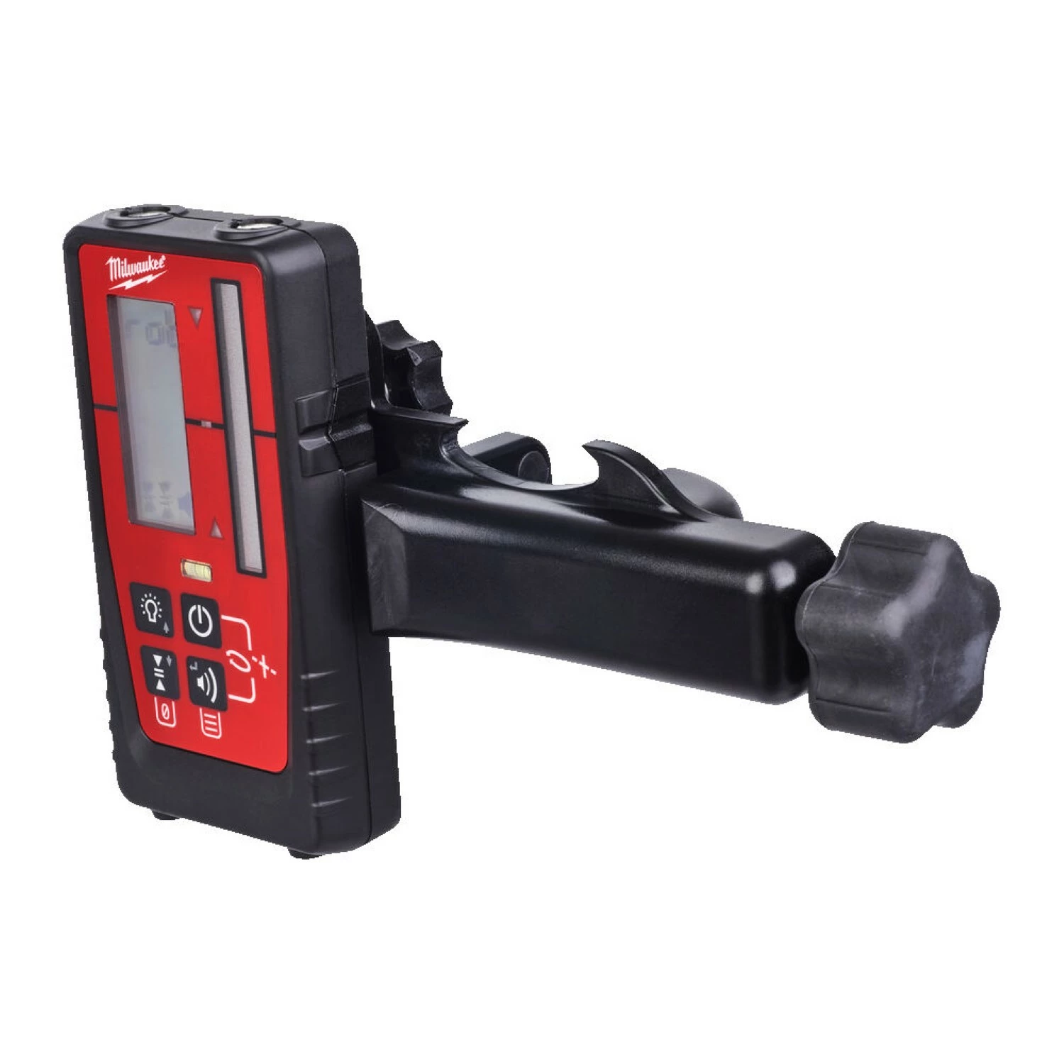 Milwaukee LDR100 Laserontvanger LRD100 - 100m - Rood/Groen - IP67-image