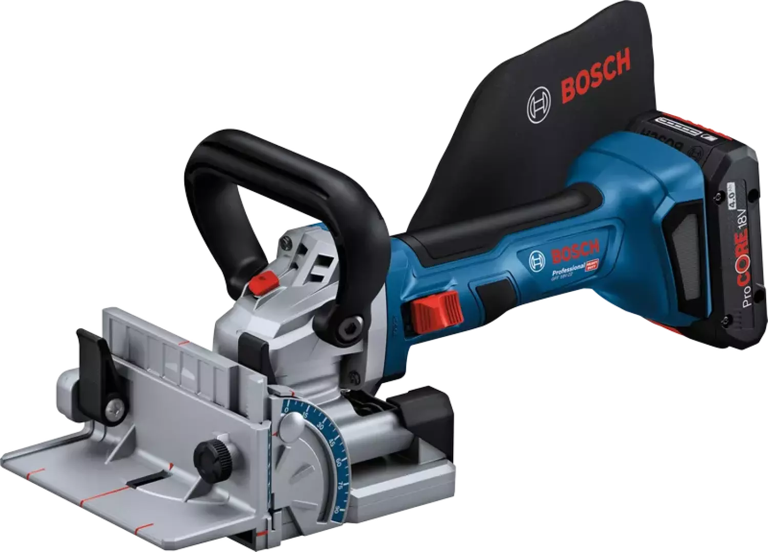 Bosch GFF 18V-22 18V accu Lamellenfrees body-image