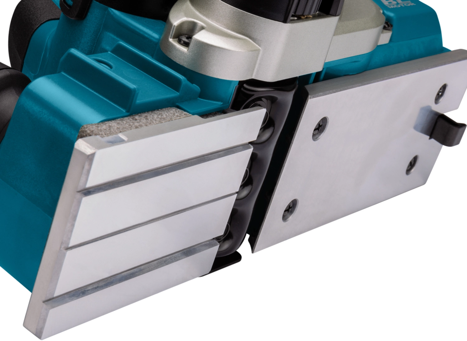 Makita DKP181ZJ 18V Li-Ion accu schaafmachine in Mbox - 82mm - 3mm - koolborstelloos-image