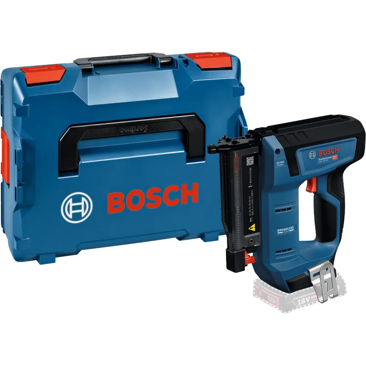 Bosch GNH 18V-35 18V accu pin houttacker body in L-Boxx - 0,6mm - 15-35mm - recht-image