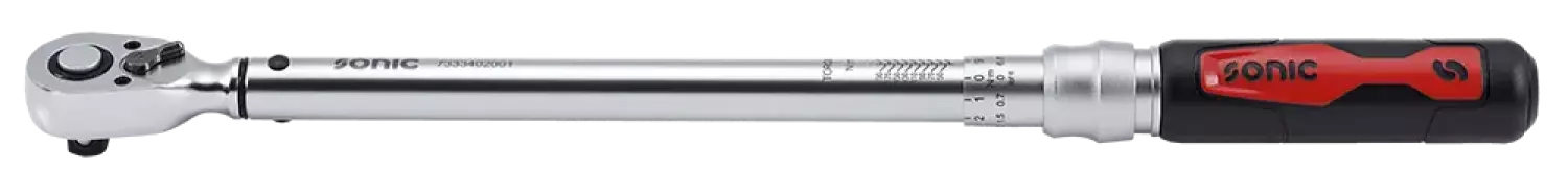 Sonic 7333603401 NEXT clé dynamométrique 1/2 » 60-340Nm-image