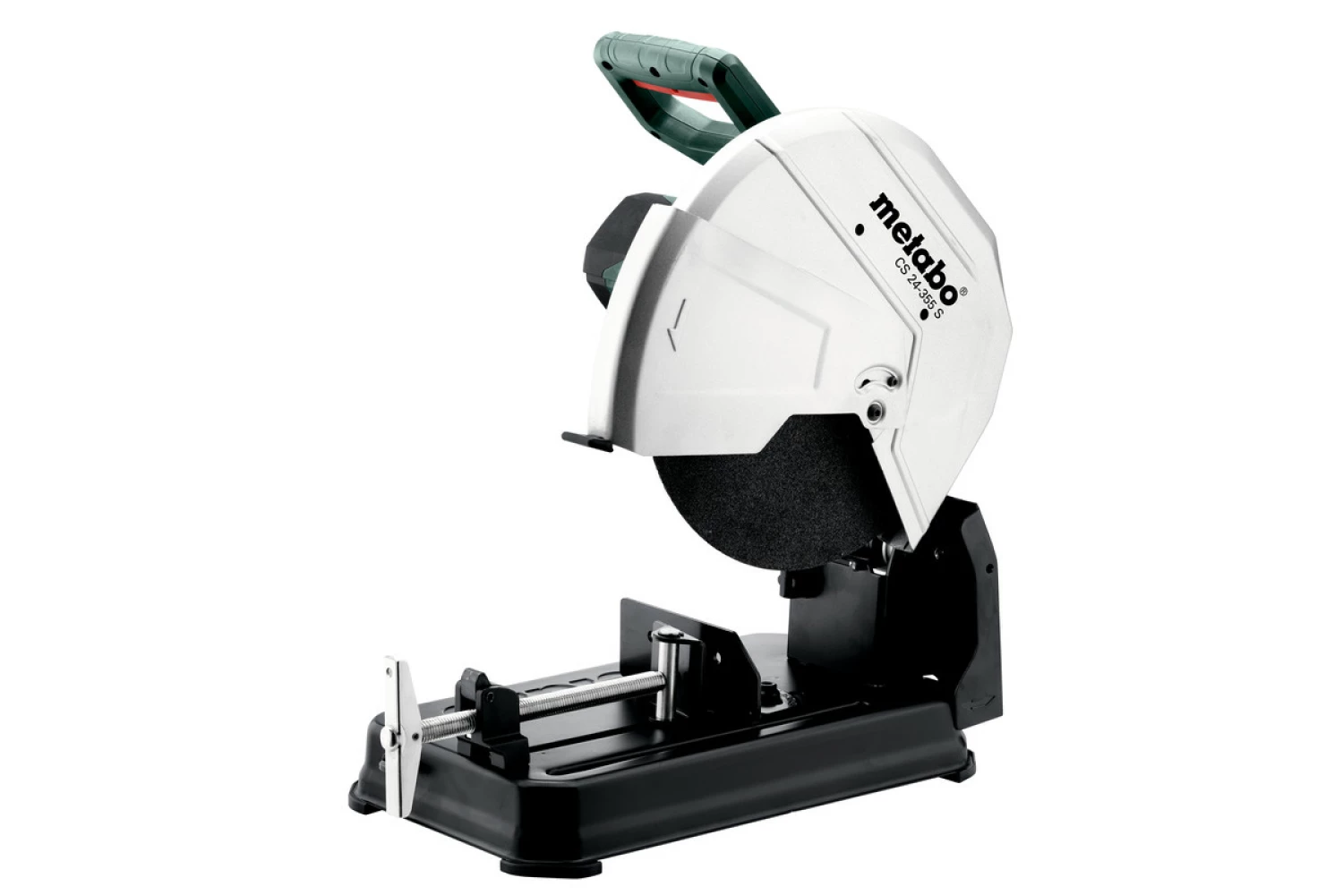Metabo CS 24-355 S Metaal afkortzaag - 2400W - 355 x 25,4mm-image