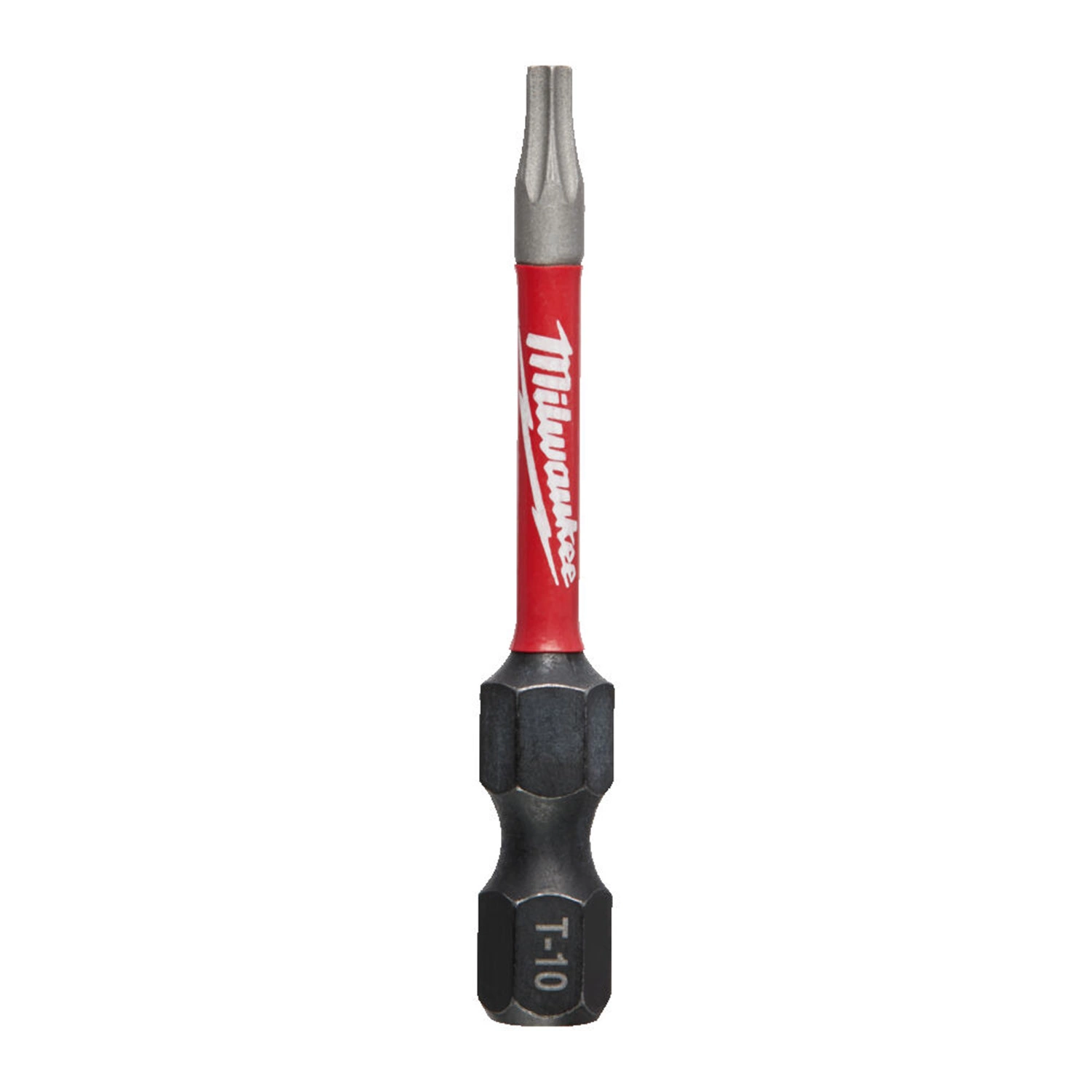 Milwaukee 4932471570 SHOCKWAVE Embout de vissage - TX10 - 50mm-image