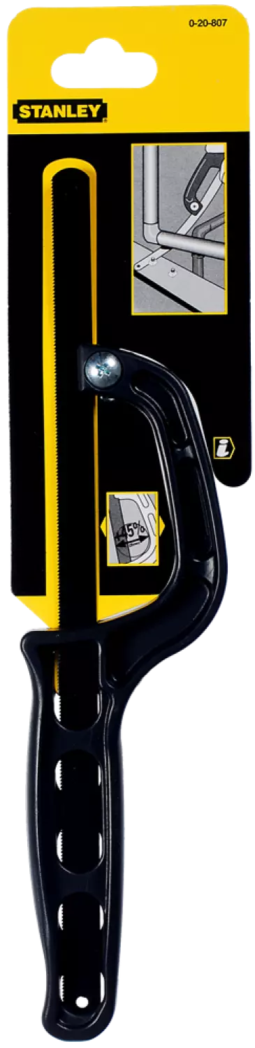 Stanley 0-20-807 Mini metaalzaag - 300 x 254mm-image