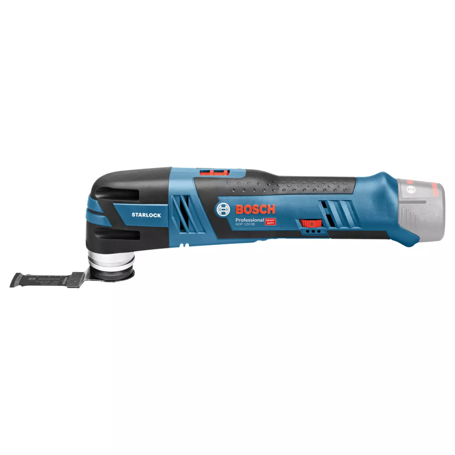 Bosch GOP 12V-28 12V Li-Ion Accu multitool body-image