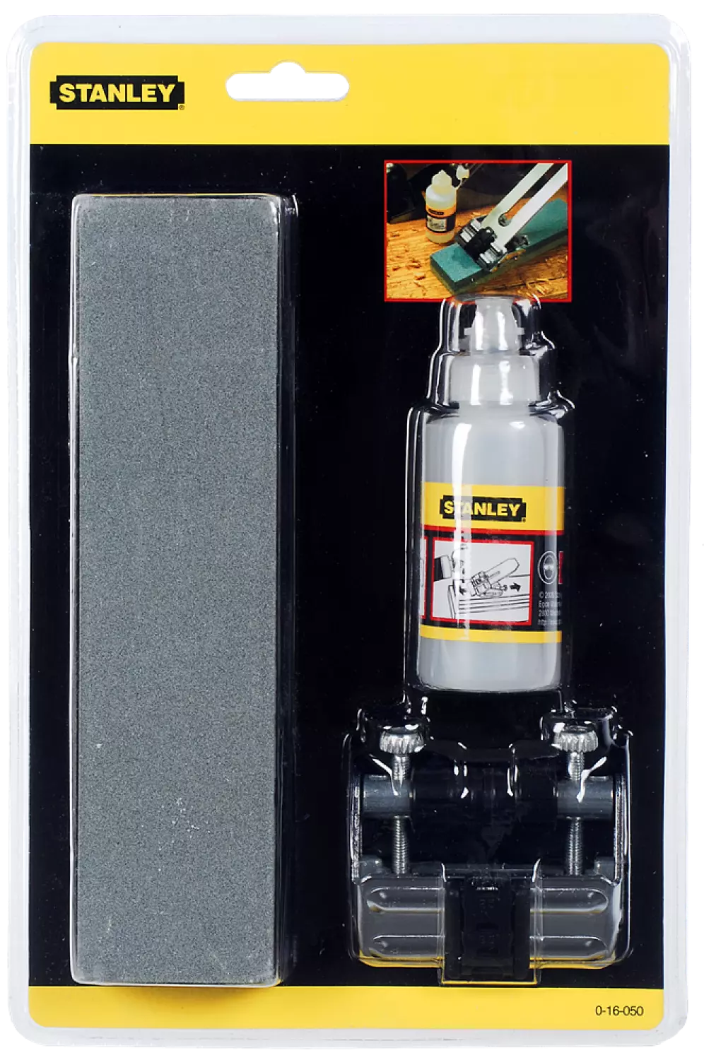 Stanley 0-16-050 3 Delige slijpset-image
