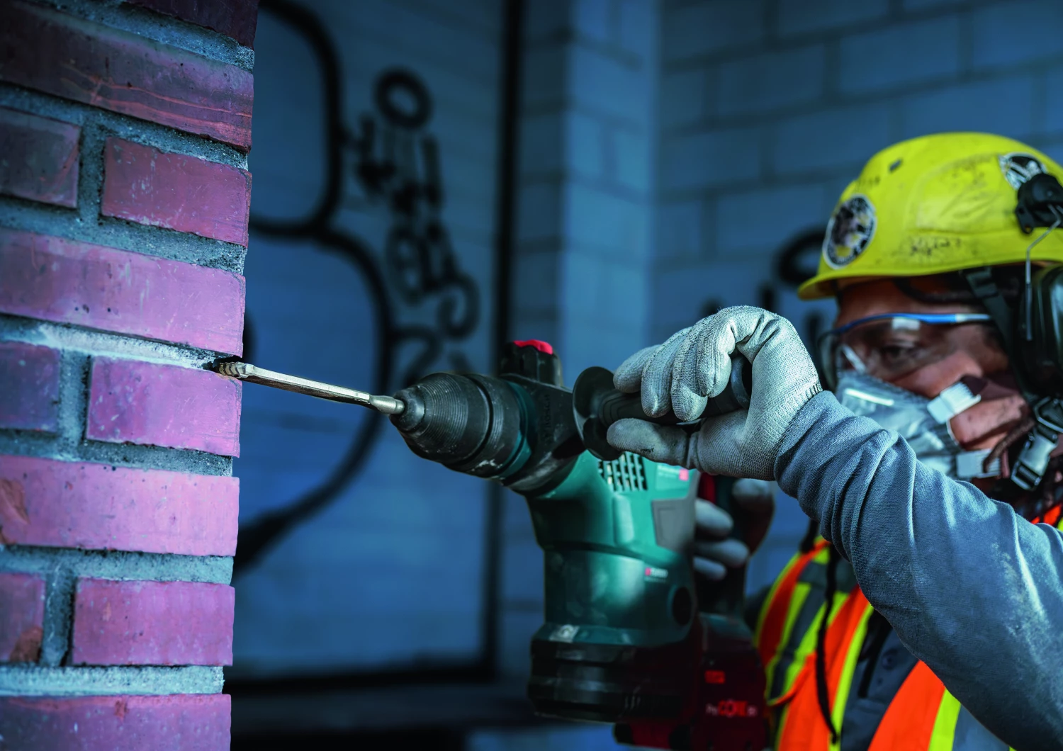 Bosch 1608690014 - Pointing chisel SDS-plus 130 x 32 mm-image