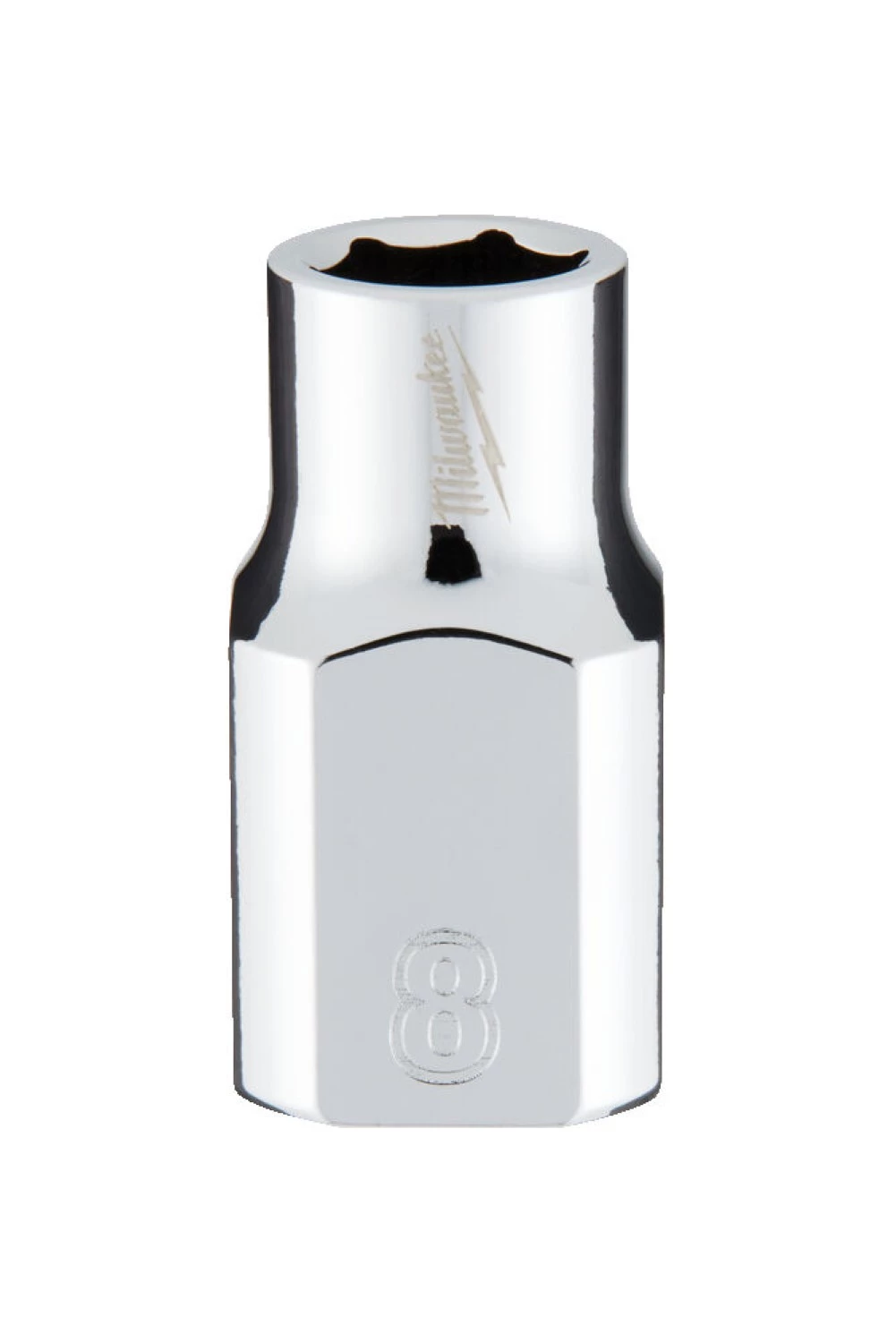 Milwaukee 4932478338 Dop - 3/8" FOUR FLAT™ - 8mm-image