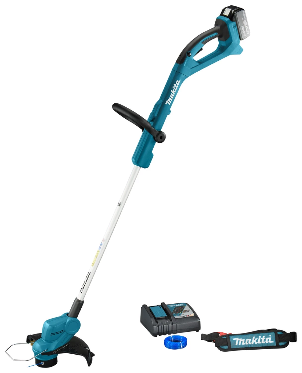 Makita DUR193RT Taille-herbe sans fil-image