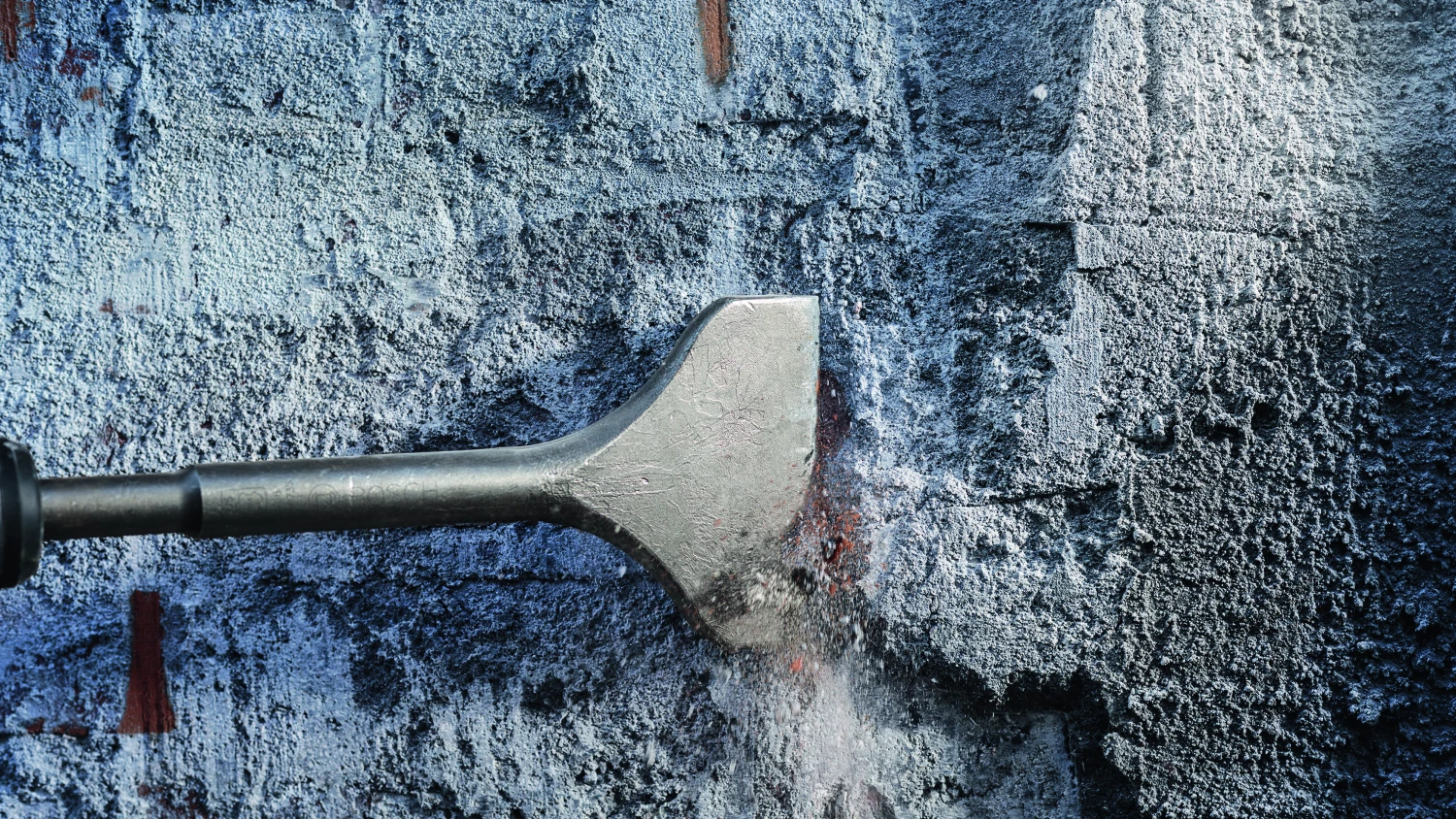 Bosch 2608690143 SDS-max Spadebeitel - 400 x 50mm-image