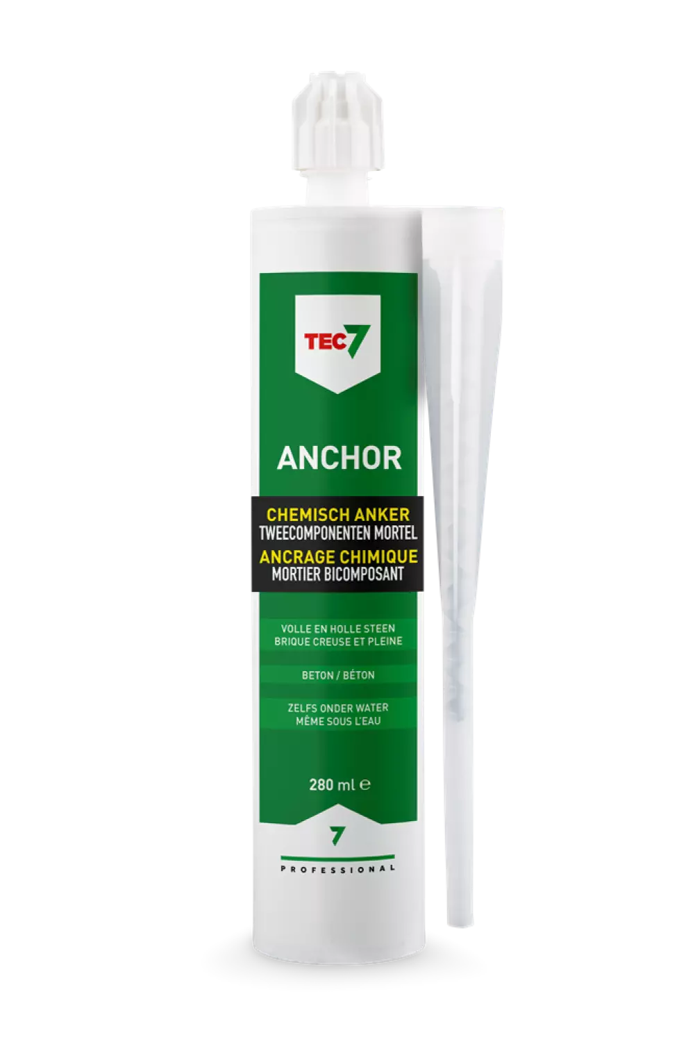 TEC7 610148000 - Anchor - cartouche 280 ml-image