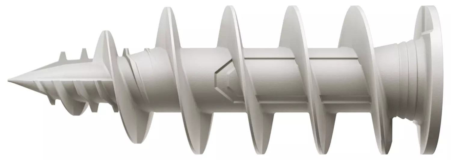 Fischer 570347 Isolatiemateriaalplug FID II - 50mm (50st)-image